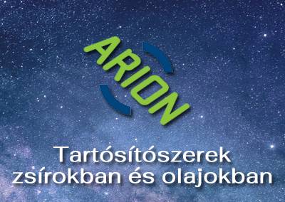 Tartósítószerek zsírokban és olajokban