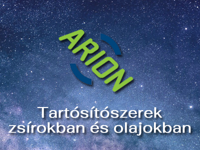 Tartósítószerek zsírokban és olajokban