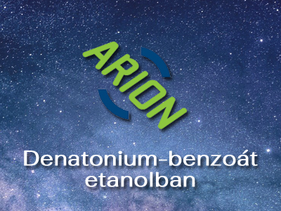Denatonium-benzoát etanolban