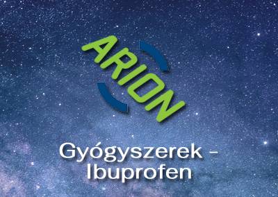 Gyógyszerek – Ibuprofen