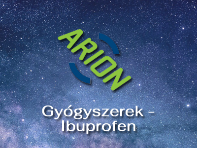 Gyógyszerek – Ibuprofen