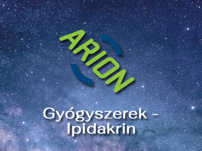 Gyógyszerek – Ipidakrin