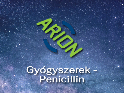 Gyógyszerek – Penicillin