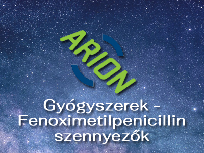 Gyógyszerek – Fenoximetilpenicillin szennyezők