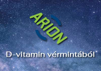 D-vitamin vérmintából