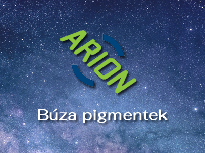 Búza pigmentek