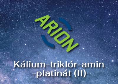 Kálium-triklór-amin-platinát (II)