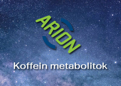 Koffein metabolitok