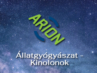 Állatgyógyászat – Kinolonok