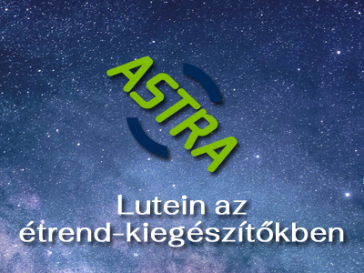 Lutein az étrendkiegészítőkben