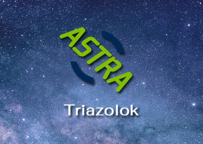 Triazolok