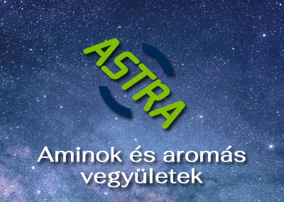 Aminok és aromák