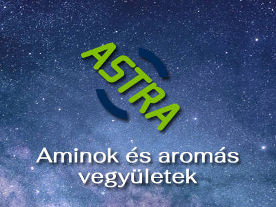 Aminok és aromák