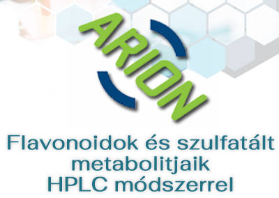 Flavonoidok és szulfatált metabolitjaik HPLC módszerrel