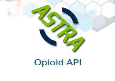 Opioid API