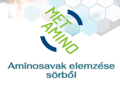 Aminosavak elemzése sörből
