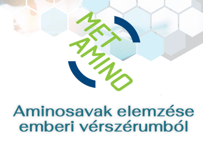 Aminosavak elemzése emberi vérszérumból