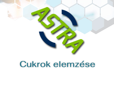 Cukrok elemzése