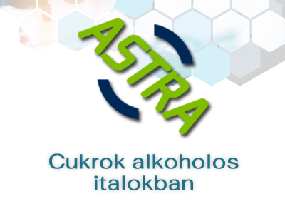 Cukrok alkoholos italokban