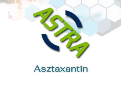 Asztaxantin